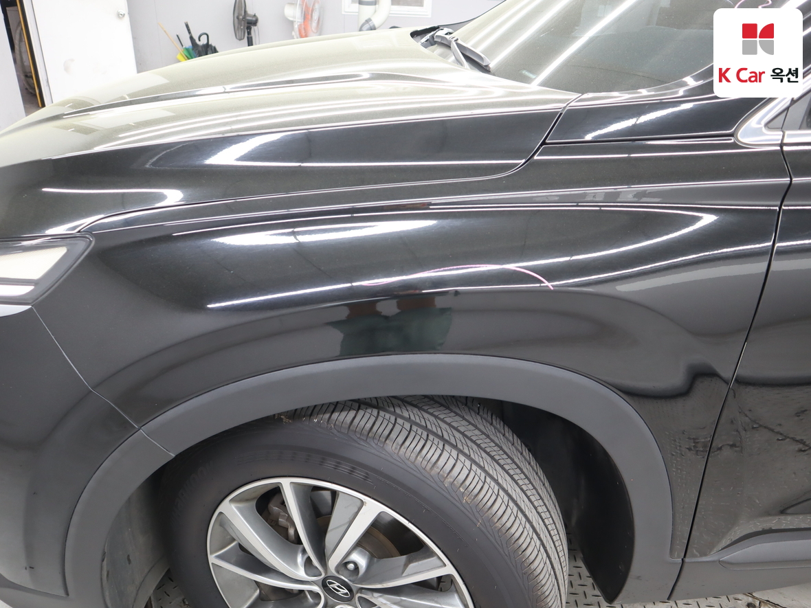 Hyundai Santa Fe 2019 - Image 37