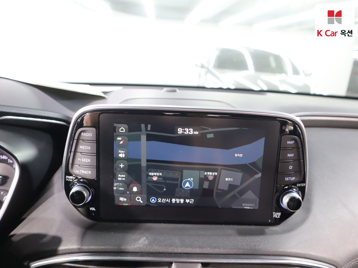 Hyundai Santa Fe 2019 - Image 14