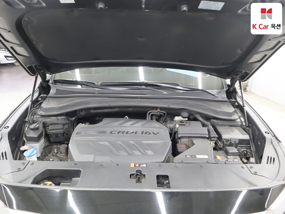 Hyundai Santa Fe 2019 - Image 32