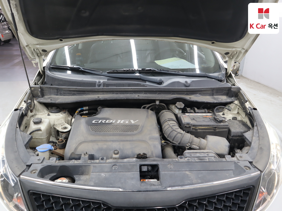 Kia Sportage 2015 - Image 32