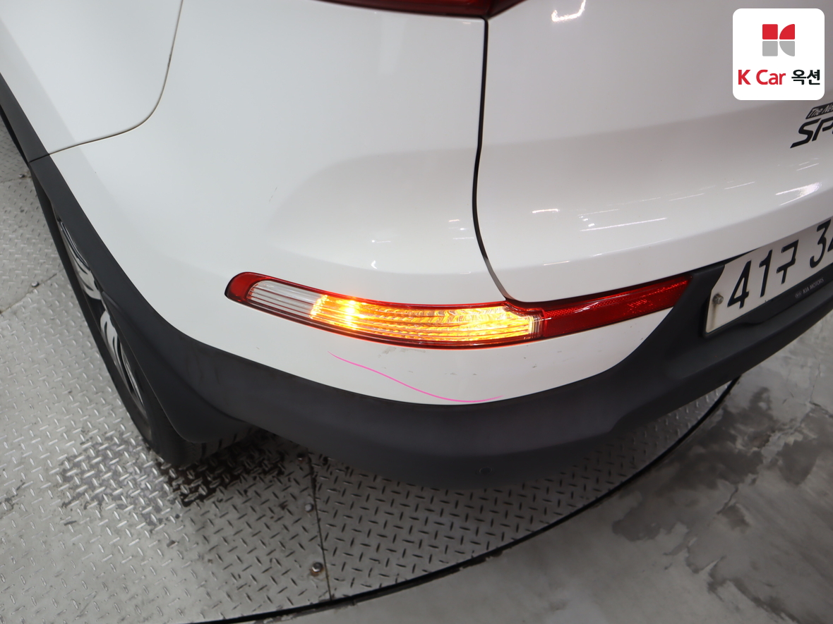 Kia Sportage 2015 - Image 37