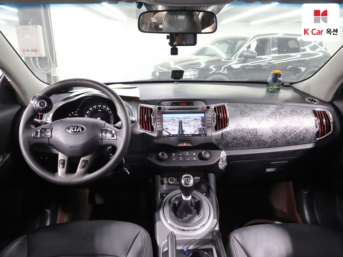 Kia Sportage 2015 - Image 3