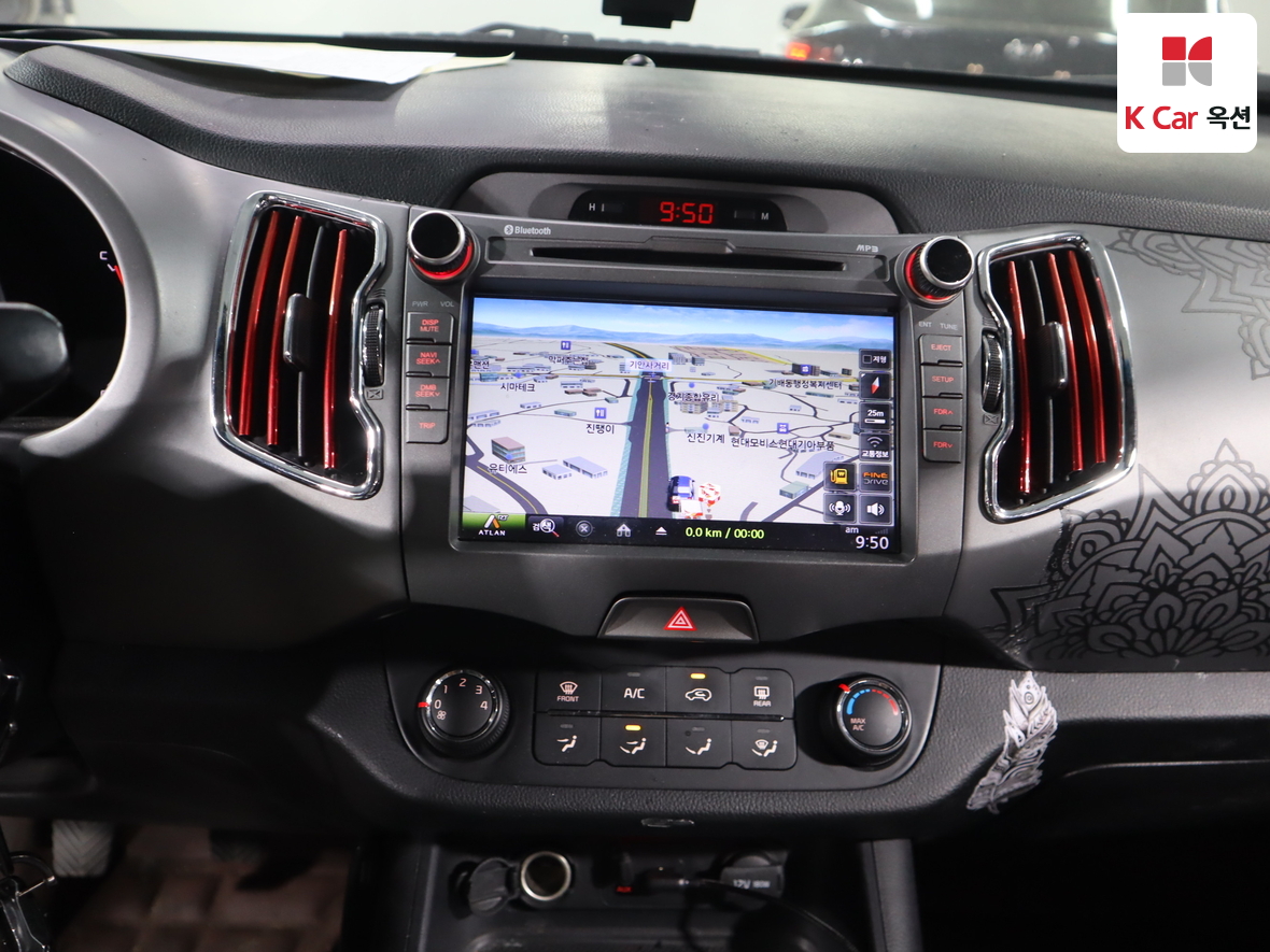 Kia Sportage 2015 - Image 6