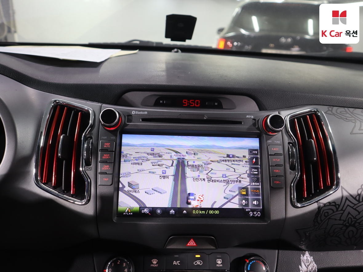 Kia Sportage 2015 - Image 14