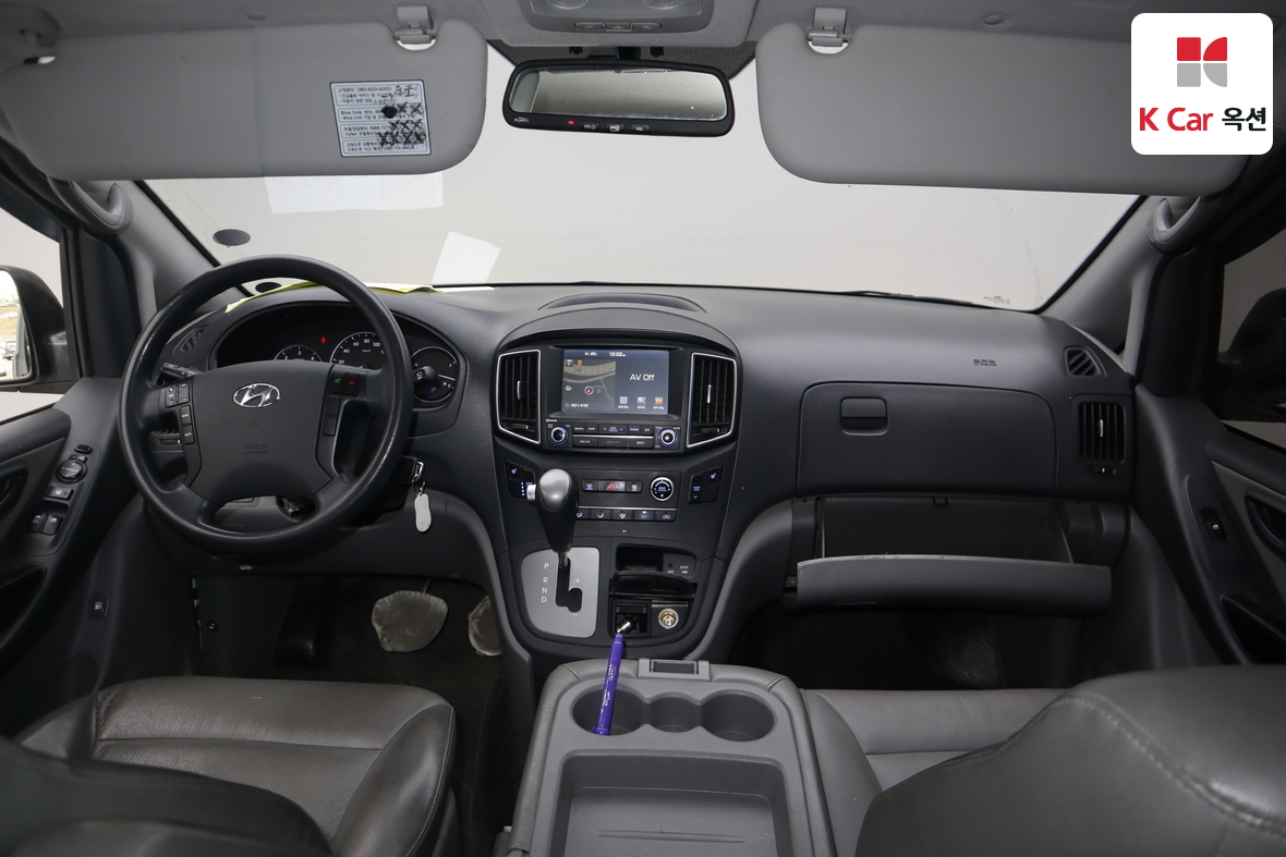Hyundai Grand Starex - 3