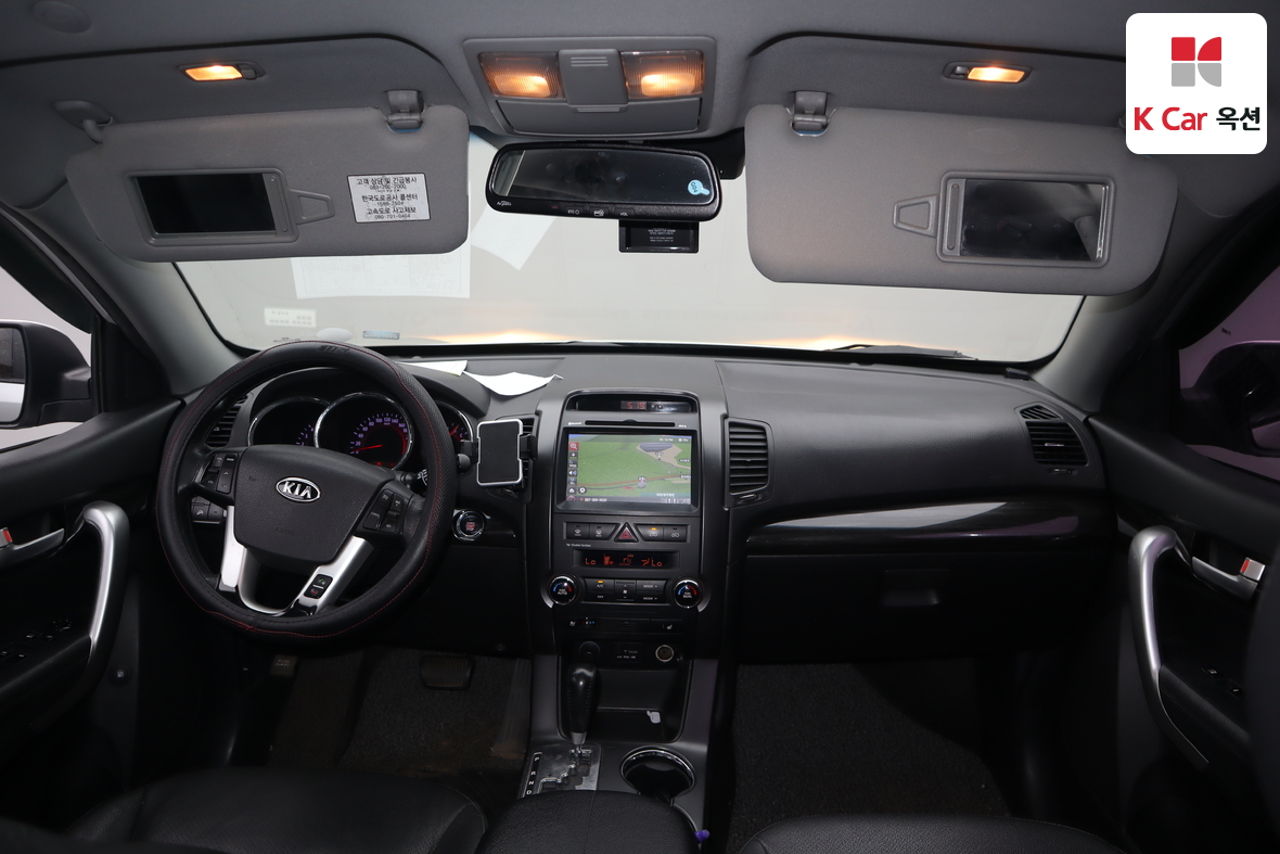 Kia Sorento - 3