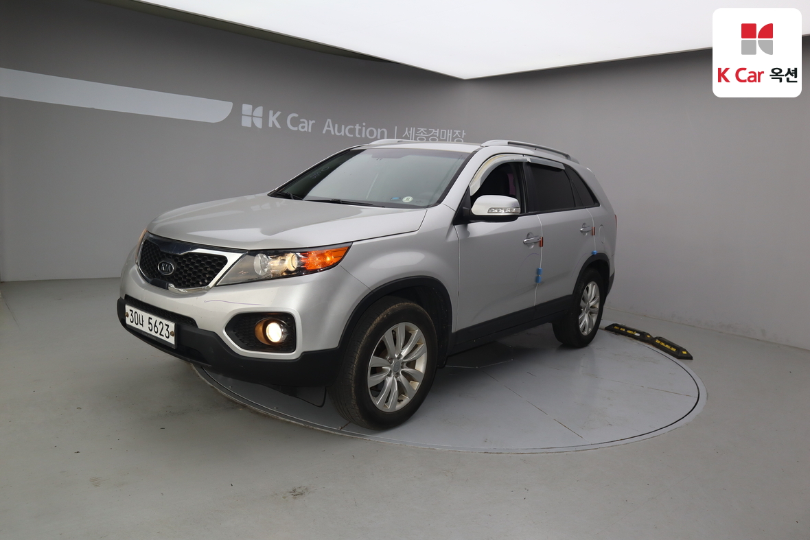 Kia Sorento - 1
