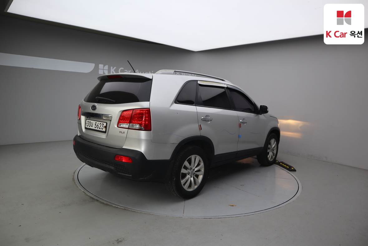 Kia Sorento - 2