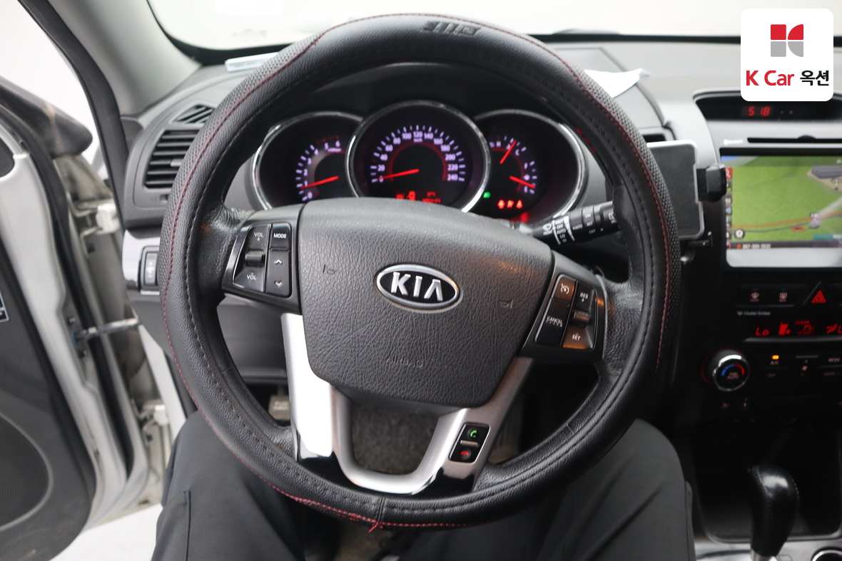 Kia Sorento - 10