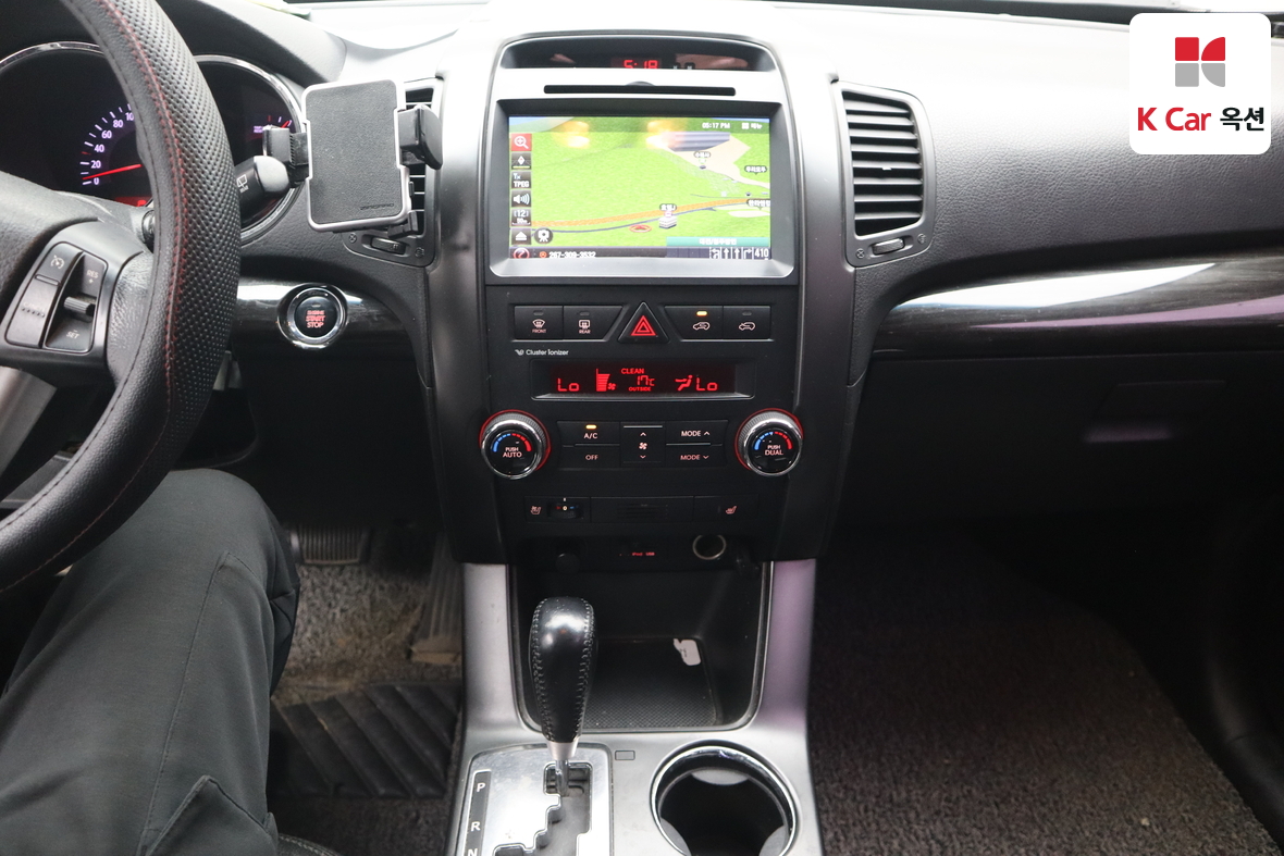 Kia Sorento - 6