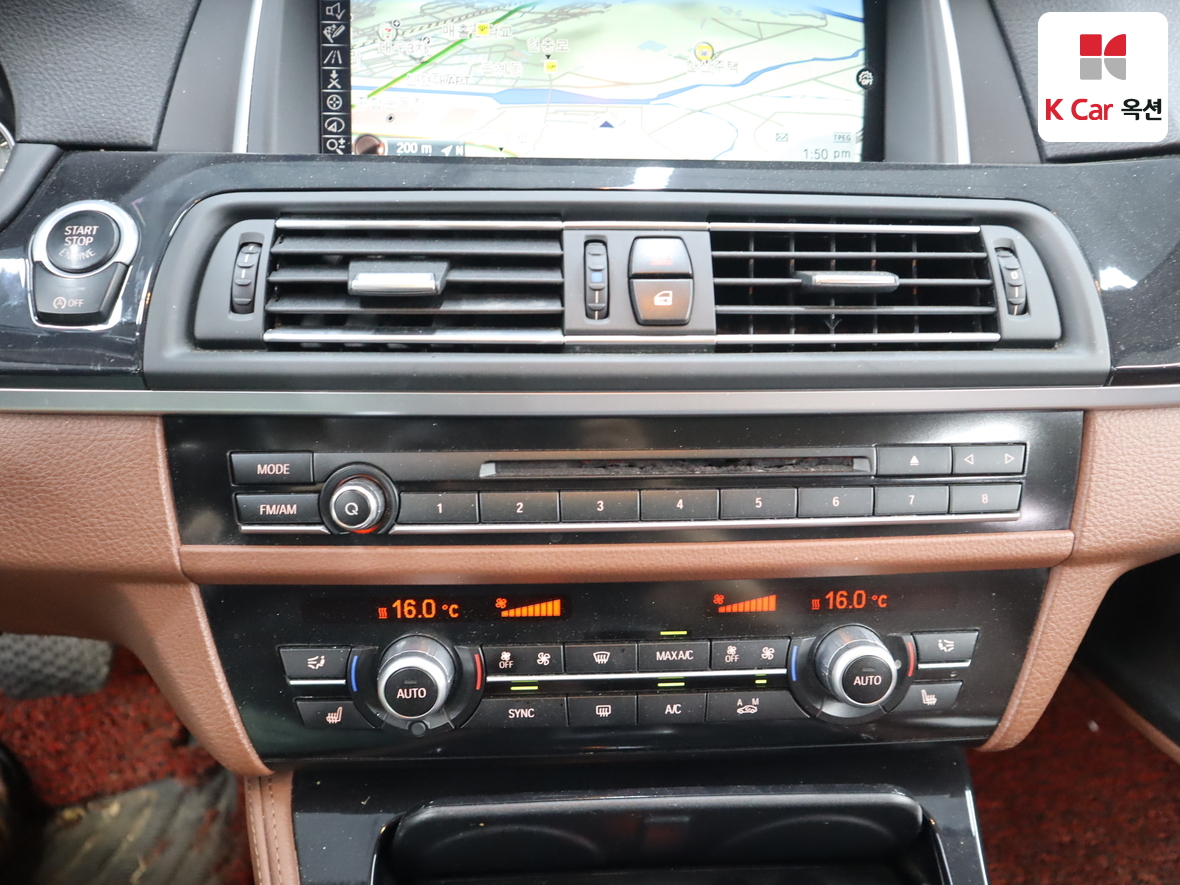 BMW 5 Series - 15