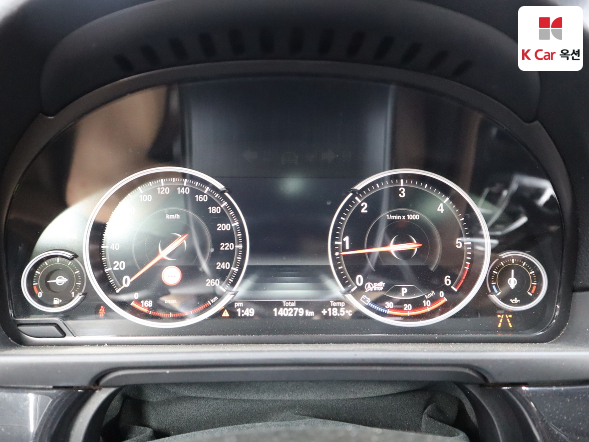BMW 5 Series - 5