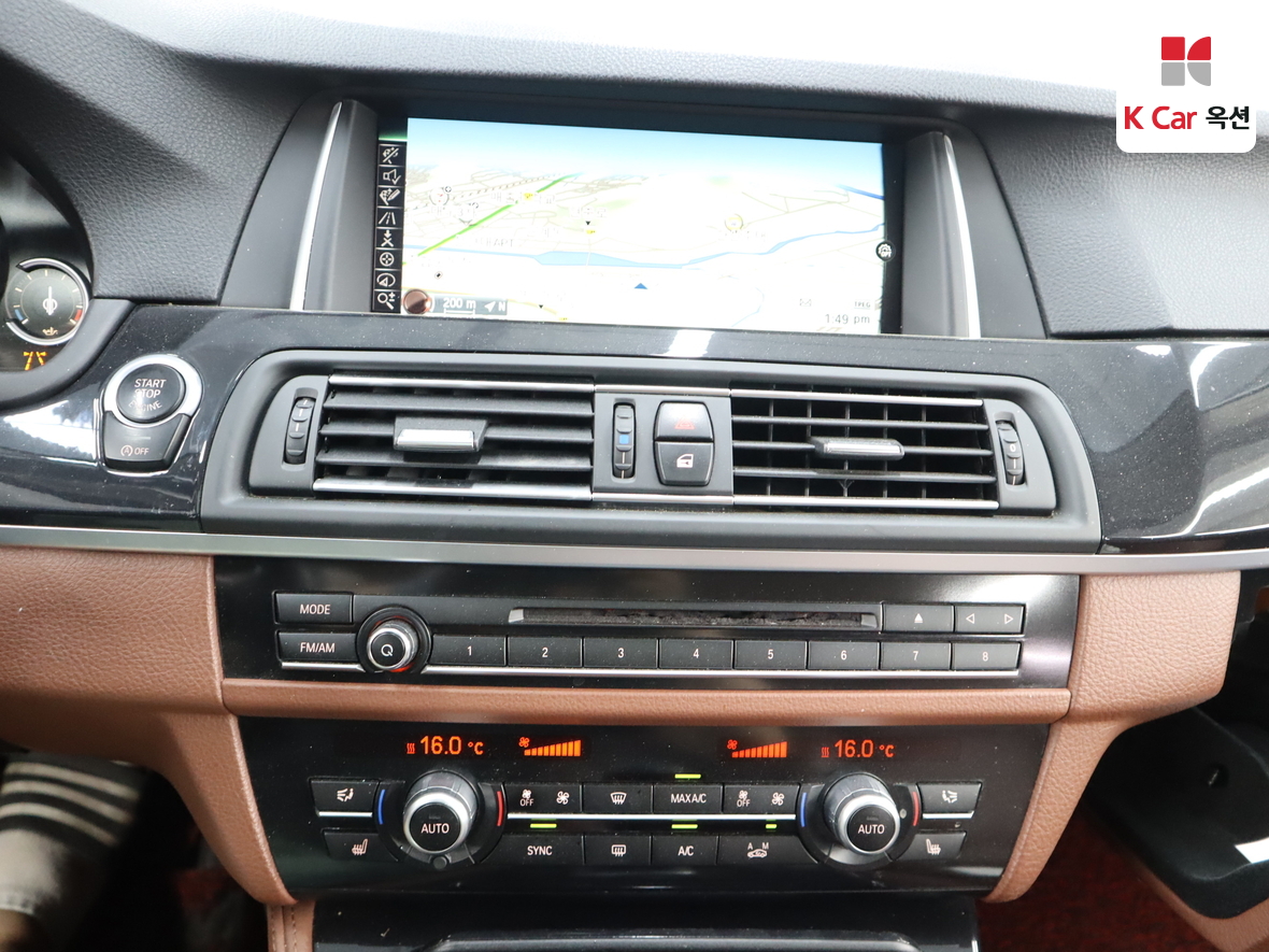 BMW 5 Series - 6