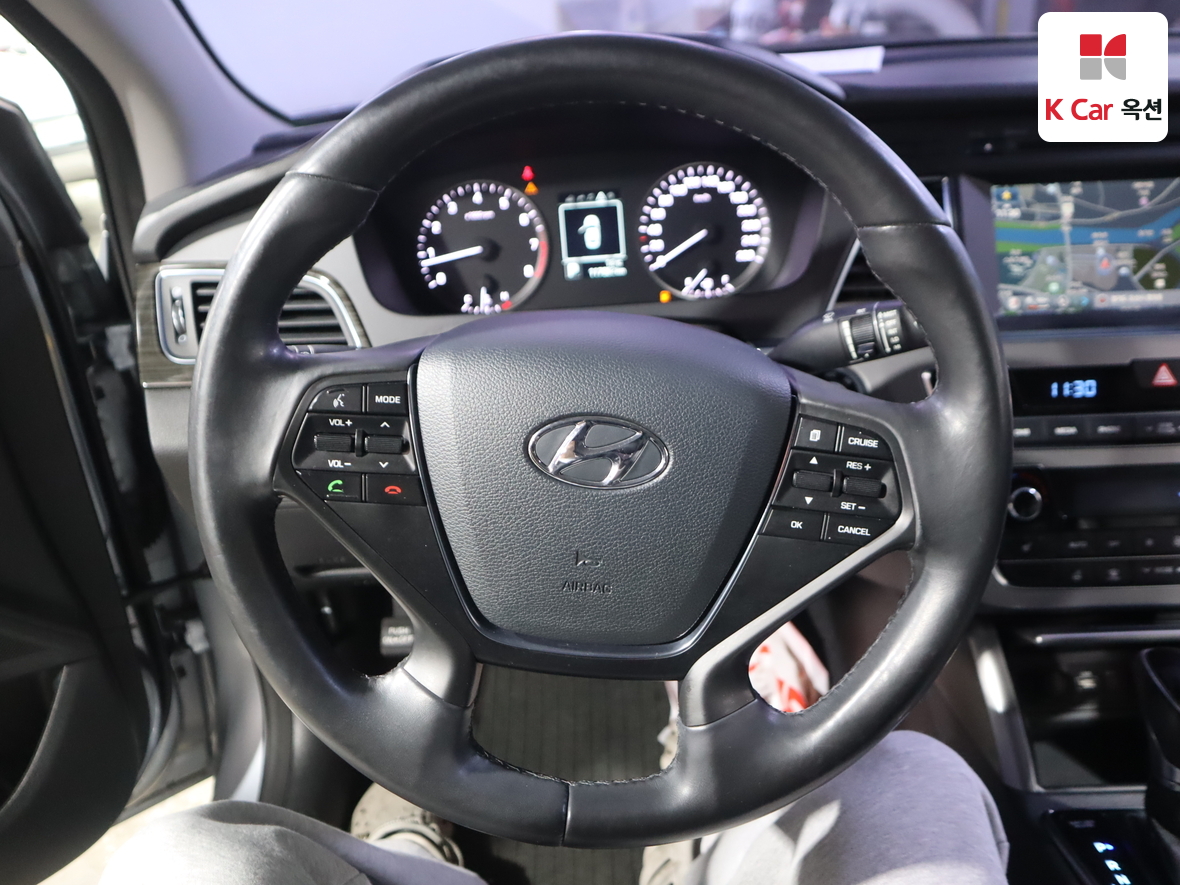 Hyundai Sonata 2015 - Image 10