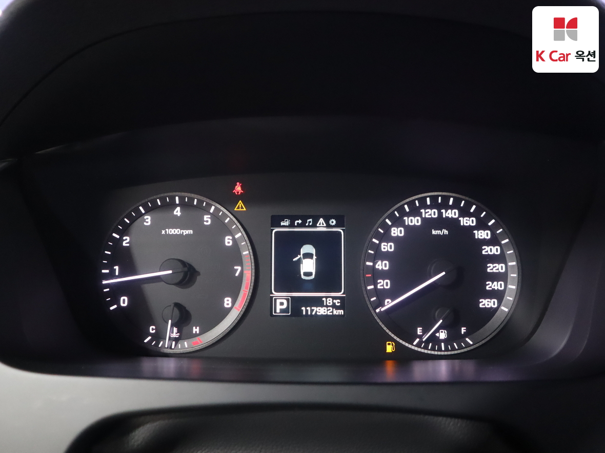 Hyundai Sonata 2015 - Image 5