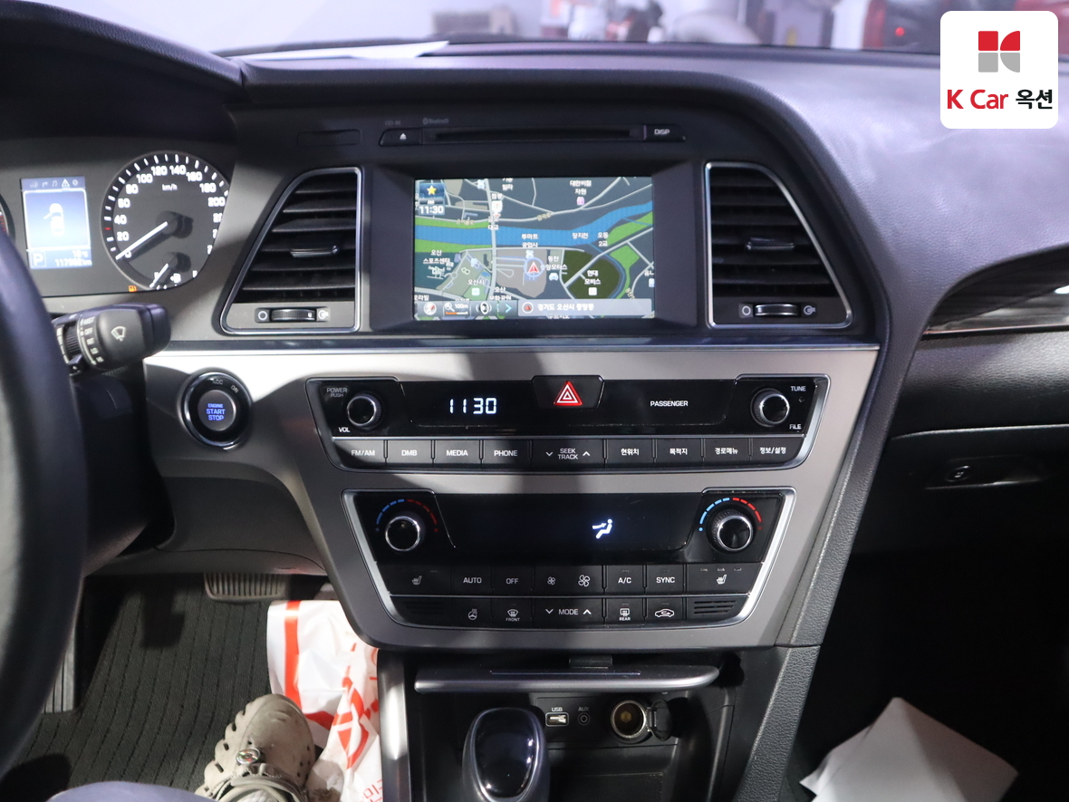 Hyundai Sonata 2015 - Image 6