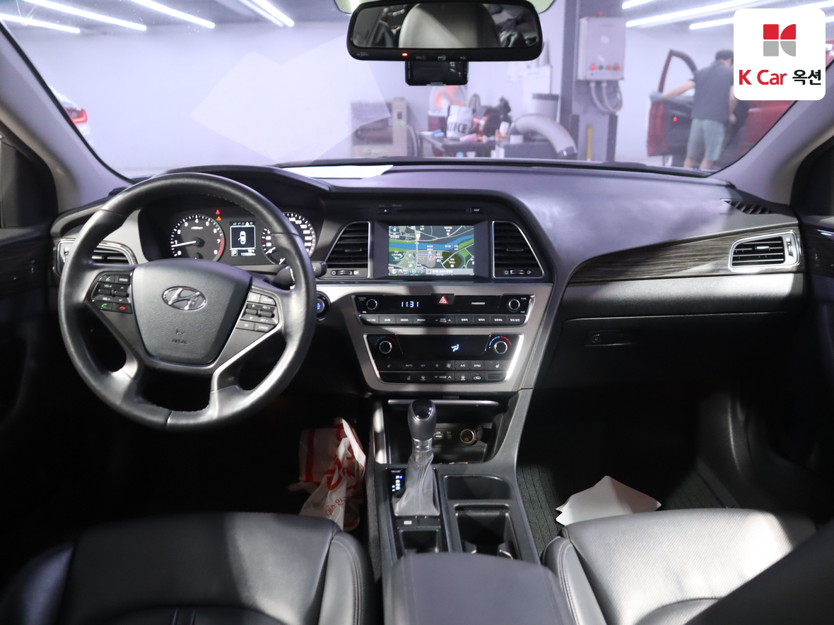 Hyundai Sonata 2015 - Image 3