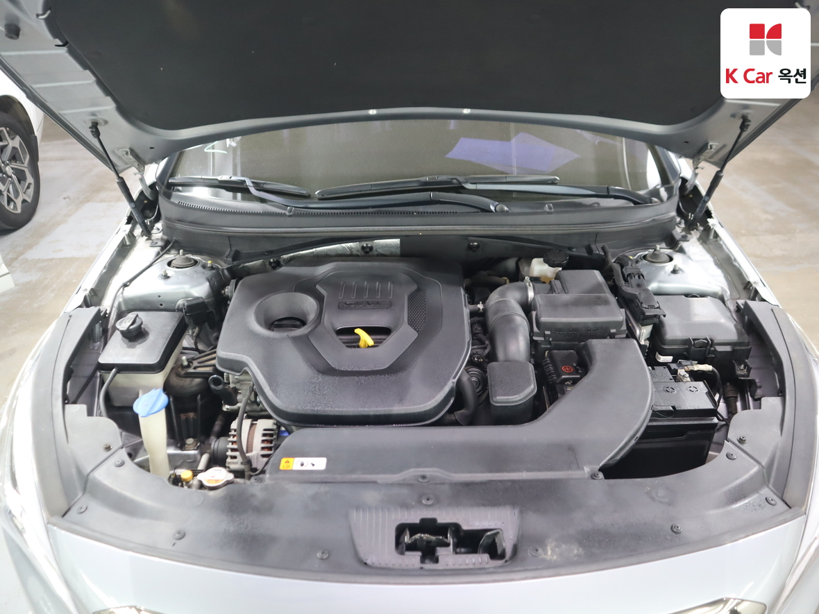 Hyundai Sonata 2015 - Image 32