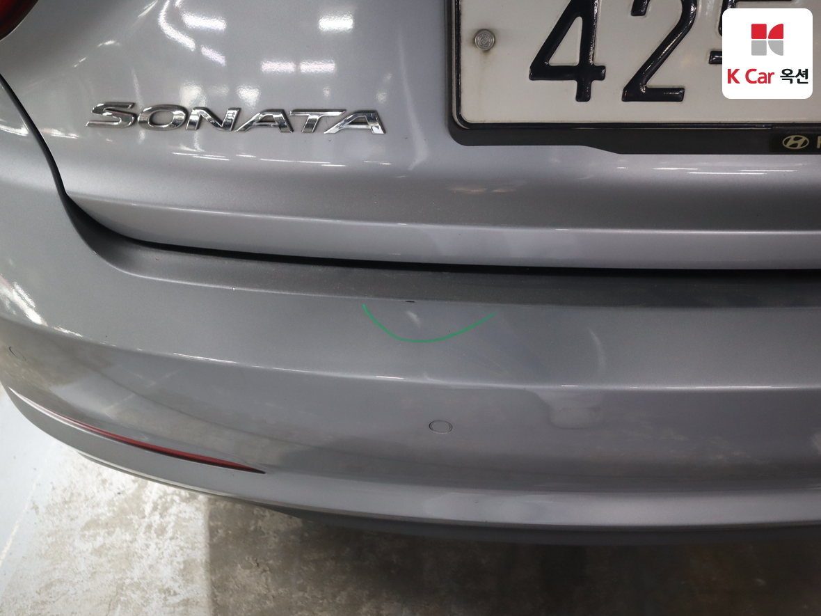 Hyundai Sonata 2015 - Image 38