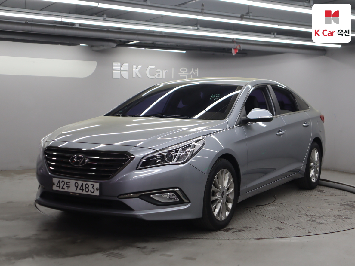 Hyundai Sonata 2015 - Image 1
