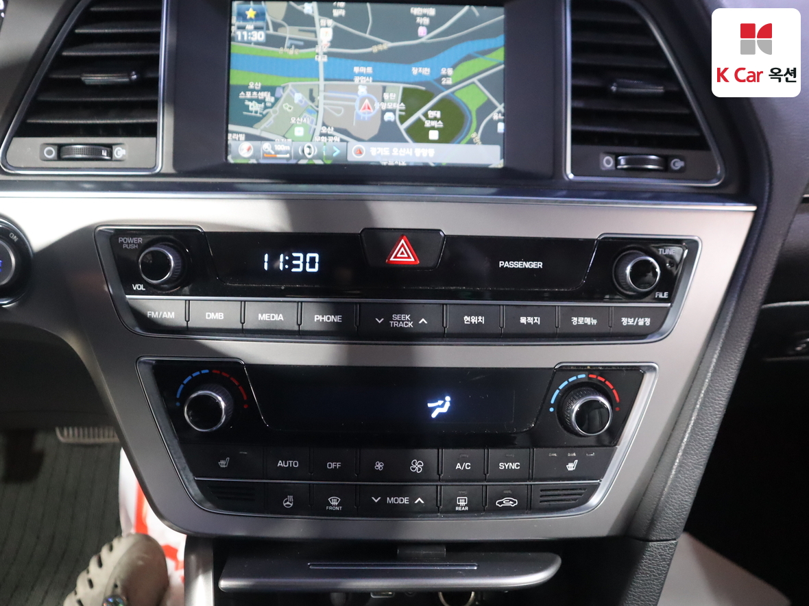 Hyundai Sonata 2015 - Image 15