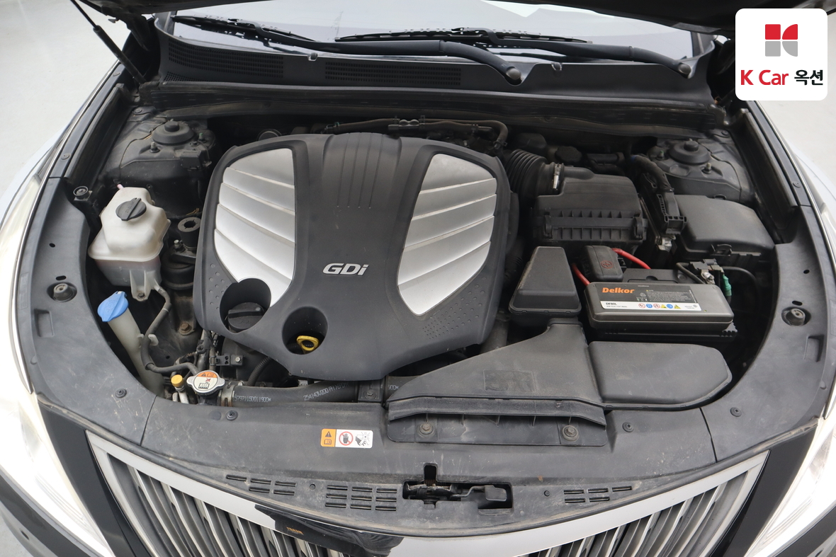 Hyundai AZERA - 32