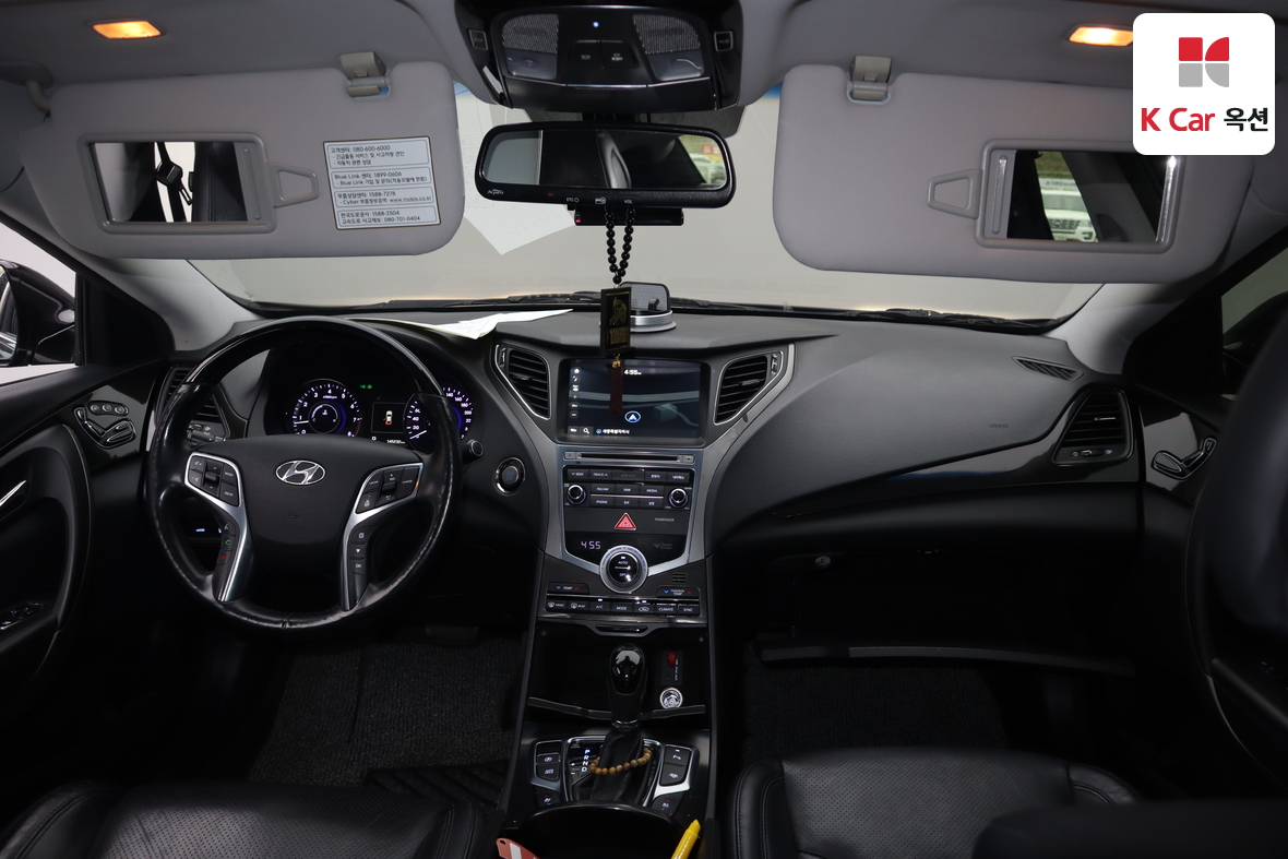 Hyundai AZERA - 3