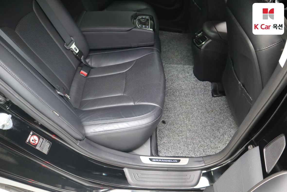 Hyundai AZERA - 27