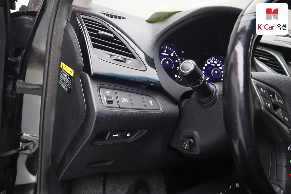 Hyundai AZERA - 9
