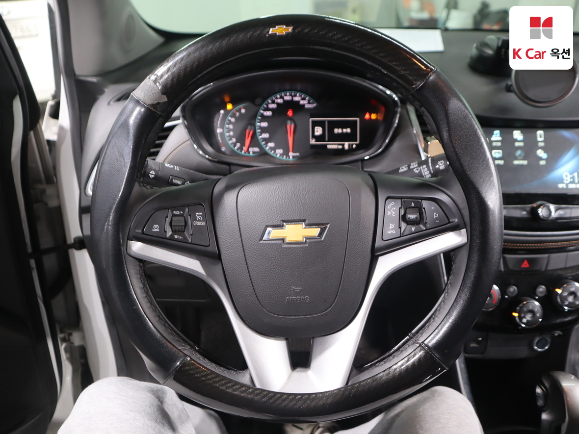 한국지엠 트랙스 2018 - 이미지 10