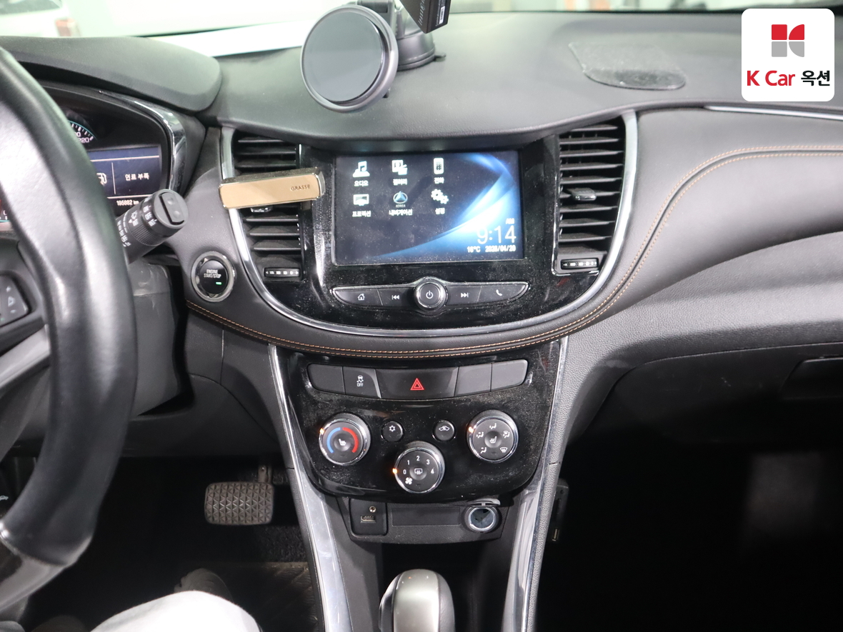 한국지엠 트랙스 2018 - 이미지 6