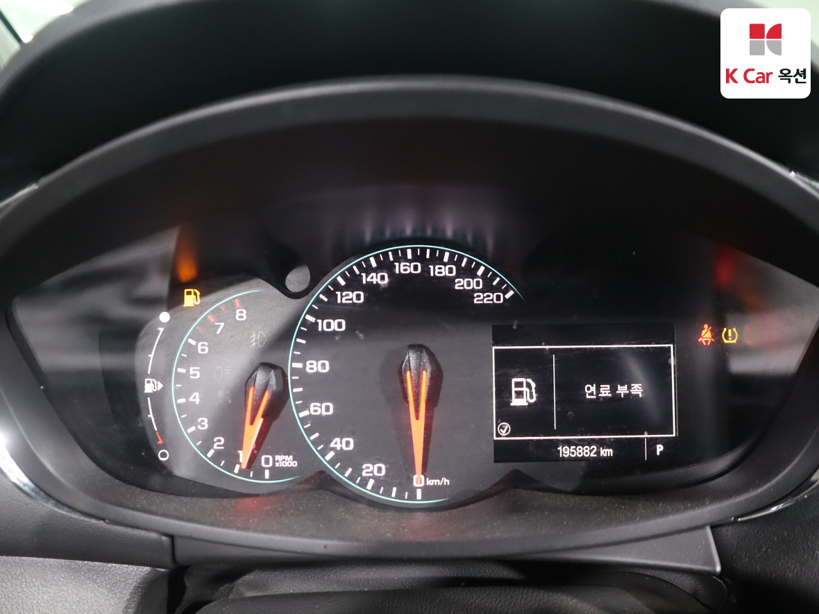 한국지엠 트랙스 2018 - 이미지 5