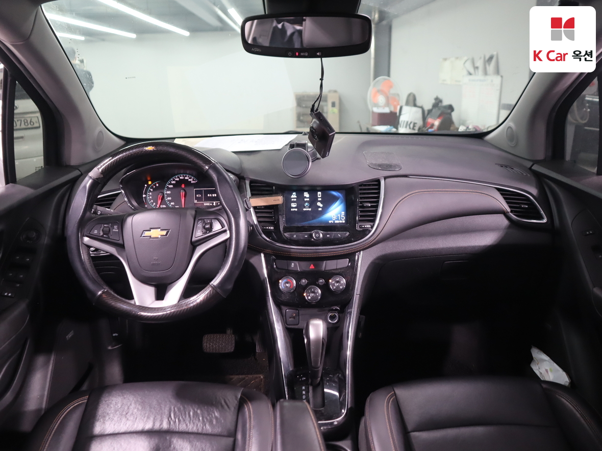 한국지엠 트랙스 2018 - 이미지 3