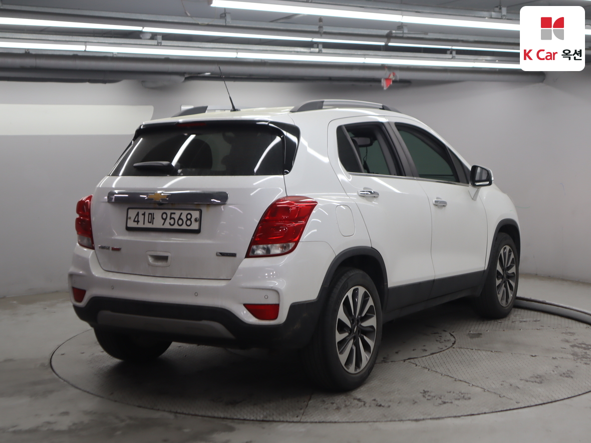 한국지엠 트랙스 2018 - 이미지 2