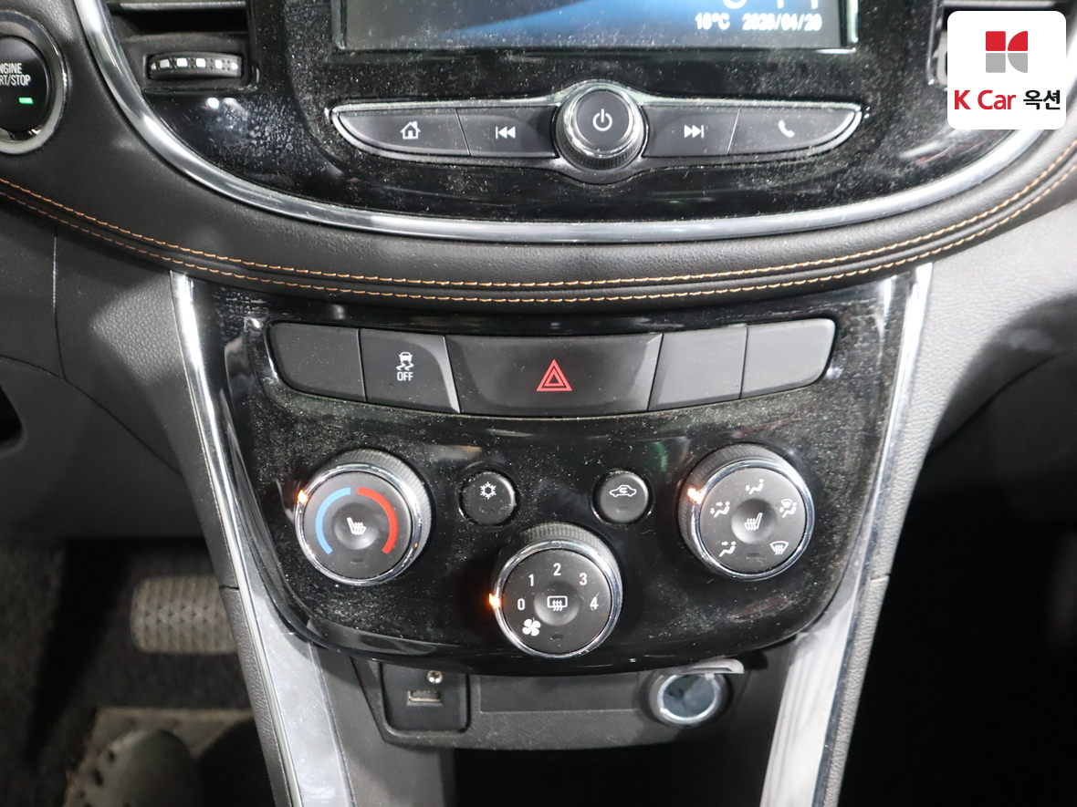 한국지엠 트랙스 2018 - 이미지 16