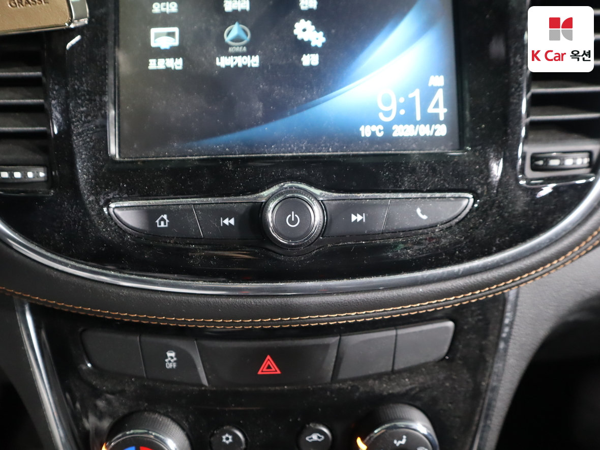 한국지엠 트랙스 2018 - 이미지 15