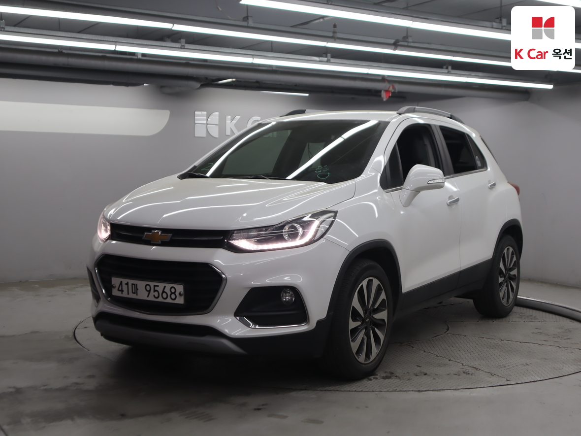 한국지엠 트랙스 2018 - 이미지 1