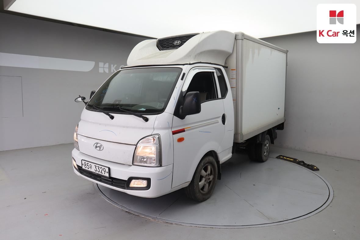 Hyundai Porter - 1