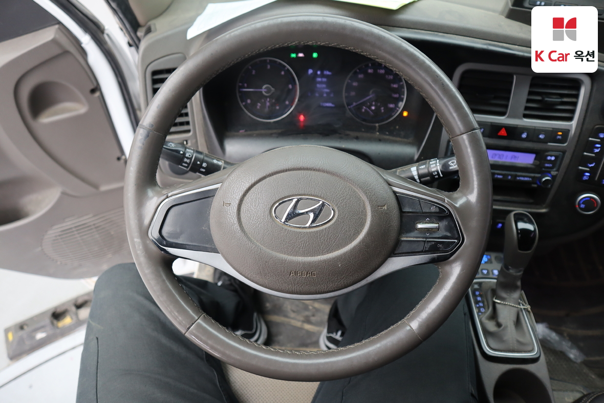 Hyundai Porter - 10