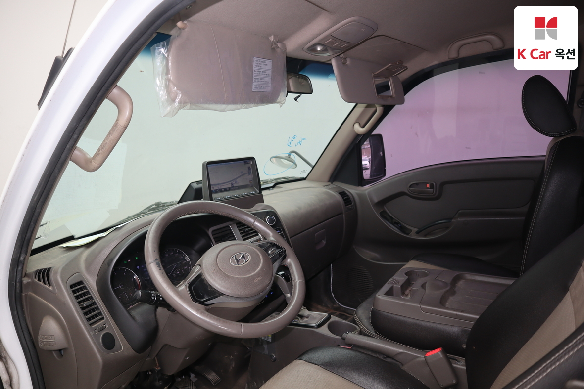 Hyundai Porter - 3