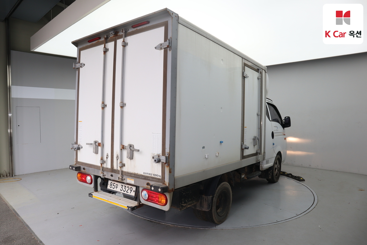 Hyundai Porter - 2