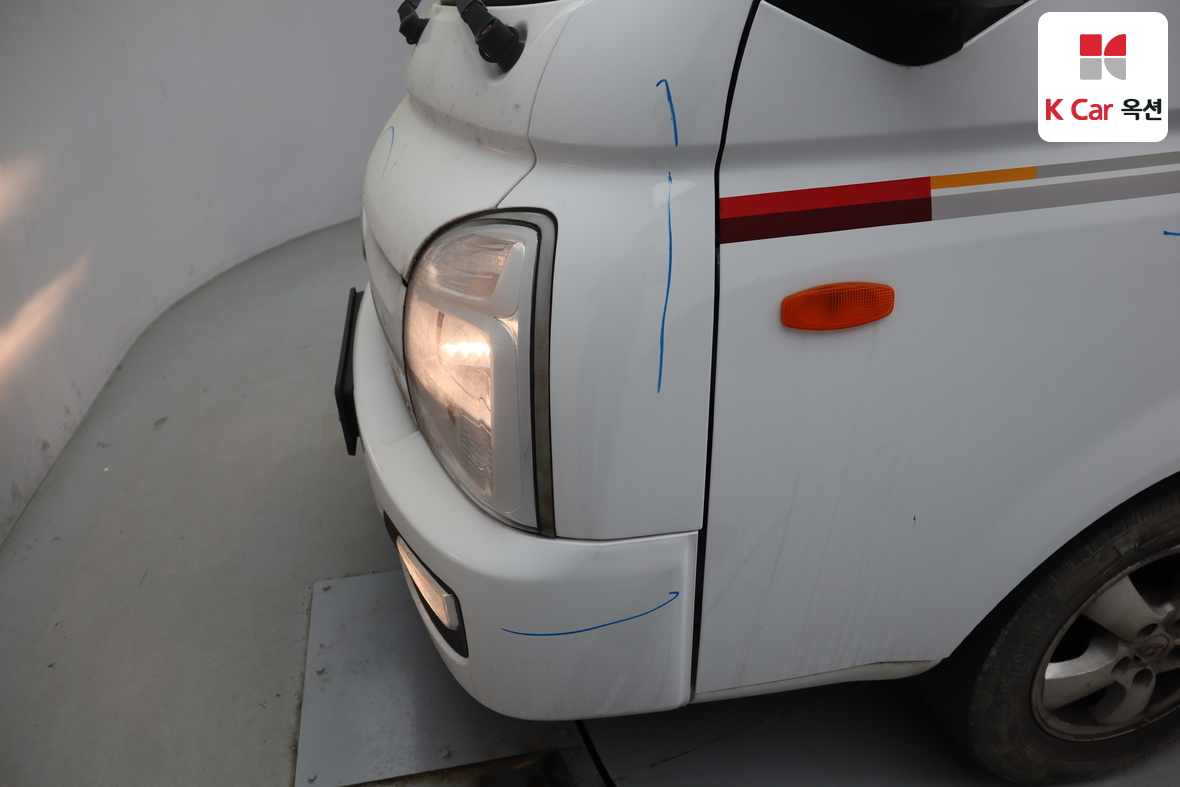 Hyundai Porter - 31