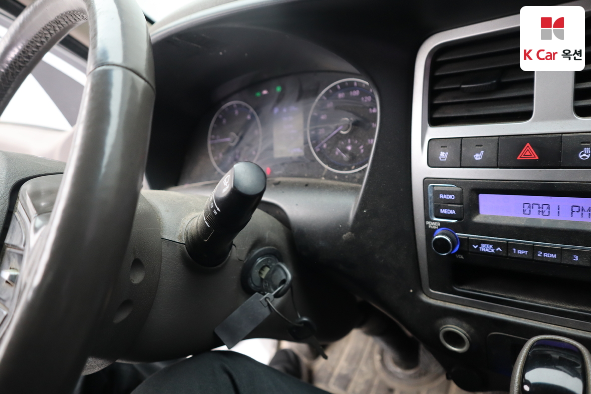 Hyundai Porter - 11