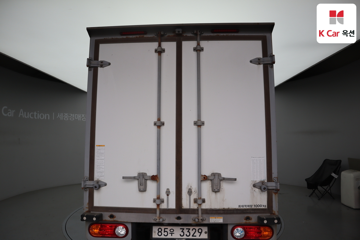 Hyundai Porter - 43