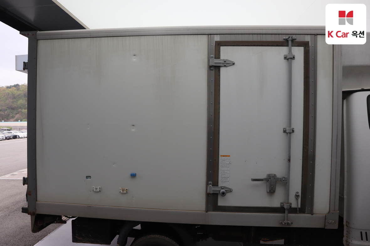 Hyundai Porter - 45