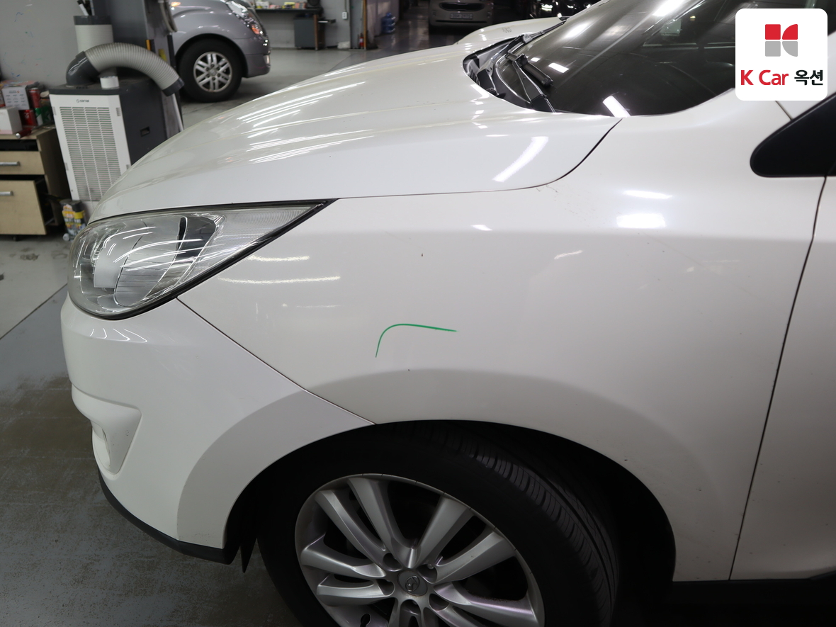 هيونداي توسان 2011 - صورة 37