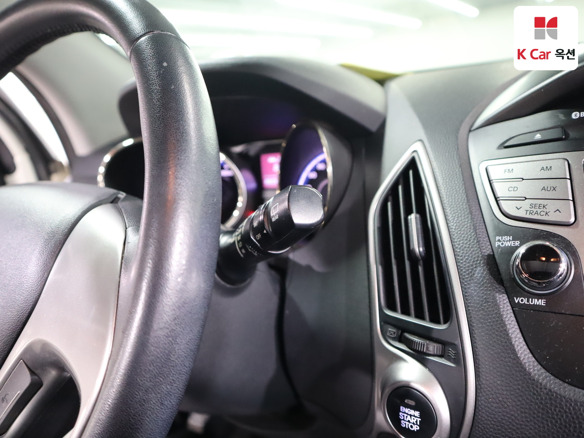 هيونداي توسان 2011 - صورة 11