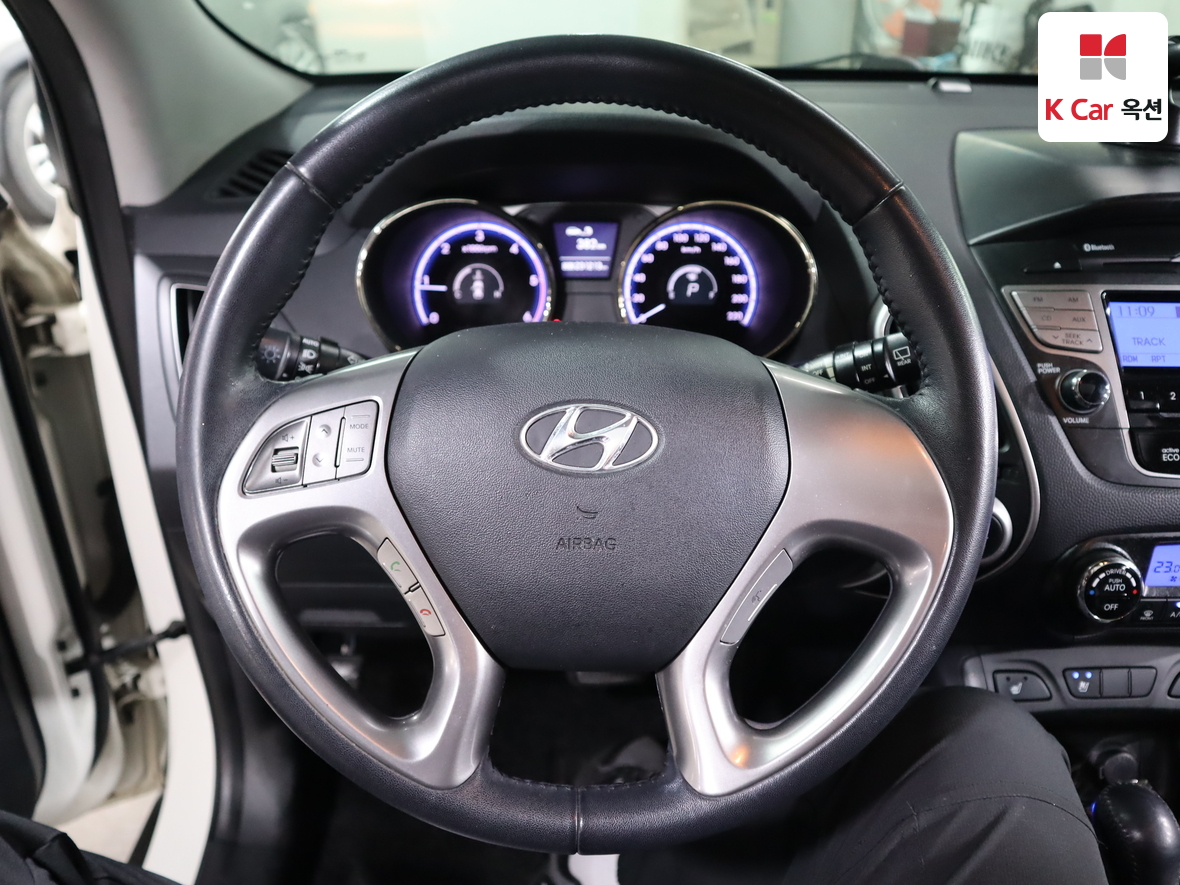 هيونداي توسان 2011 - صورة 10