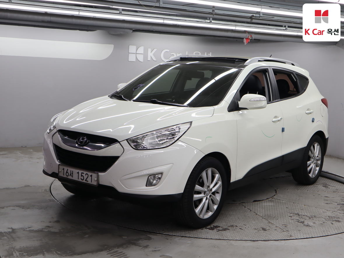 هيونداي توسان 2011 - صورة 1