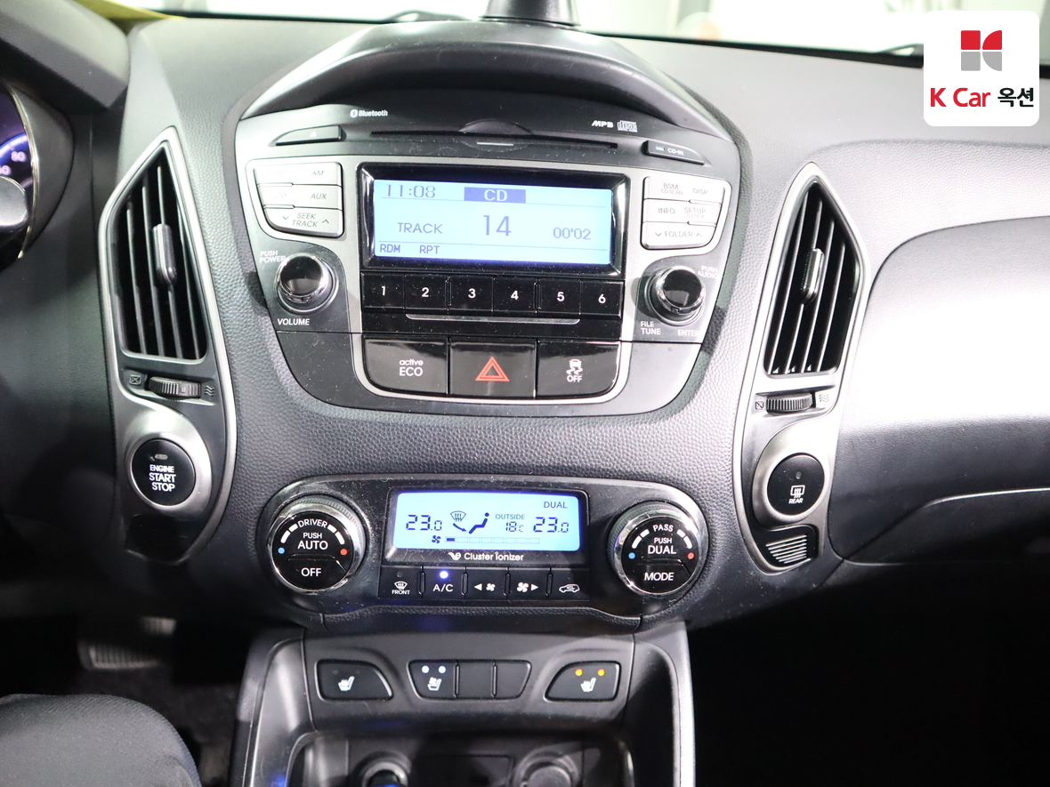 هيونداي توسان 2011 - صورة 6